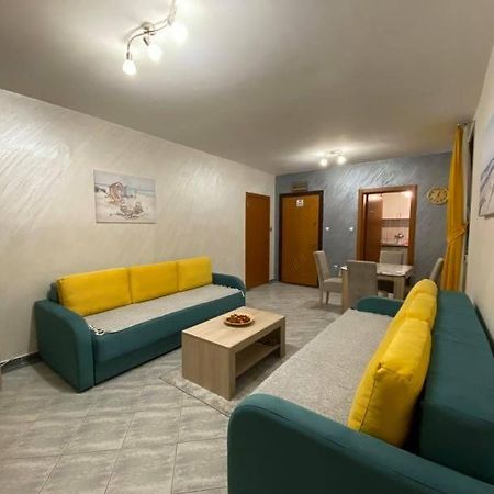 Abv Apartments Budva Eksteriør billede