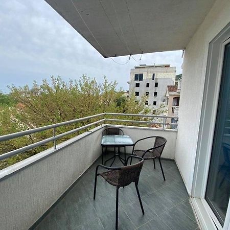 Abv Apartments Budva Eksteriør billede