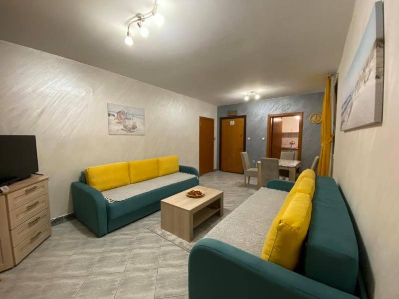 Abv Apartments Budva Eksteriør billede