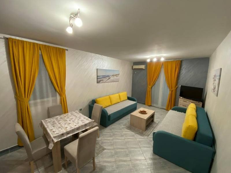 Abv Apartments Budva Eksteriør billede