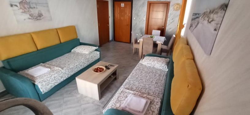 Abv Apartments Budva Eksteriør billede